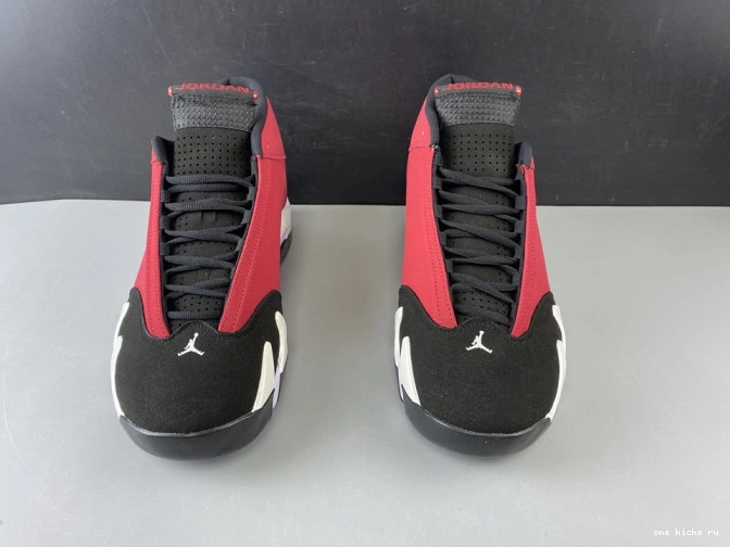Chep Onekick TORO GYM RETRO RED AIR JORDAN 487471-006 14 0713